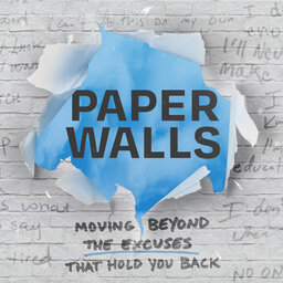 Paper Walls, Part 2: Not Buying It // Andy Stanley