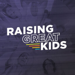 Episode 7: Raising Grateful Kids
