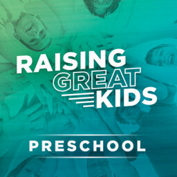 Episode 32: Raising a Grateful Preschooler