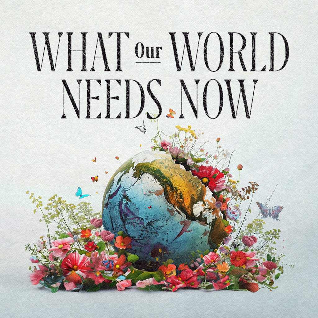 What Our World Needs Now, Part 4: Patience // Matt Noblitt