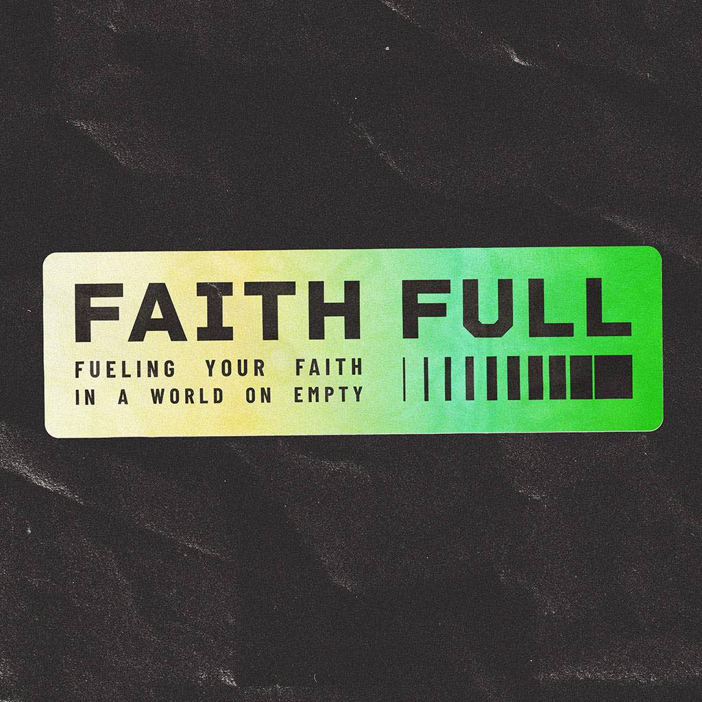 Faith Full, Part 5: Pre-Decide // Andy Stanley