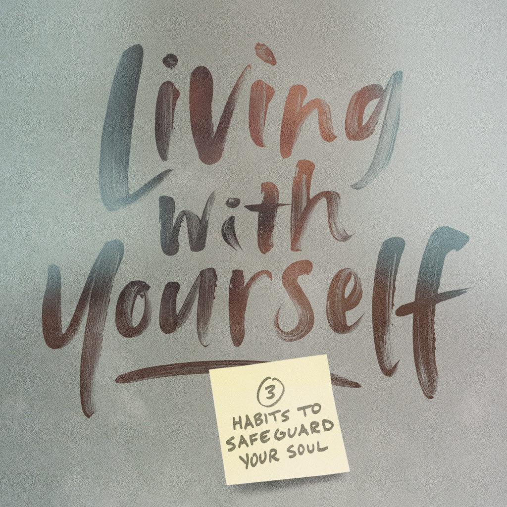 Living with Yourself: 3 Habits to Safeguard Your Soul, Part 3: Open Your Hands // Andy Stanley
