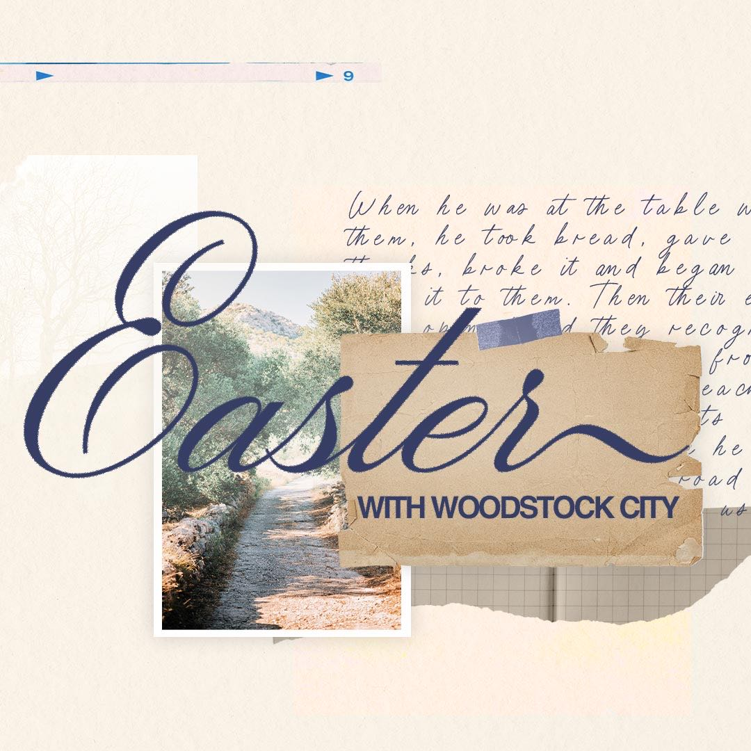 Easter with Woodstock City: Unbelievable // Samer Massad