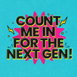Count Me In For The Next Gen // Andy Stanley