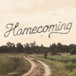Homecoming, Part 2: Family // Zach Tinner