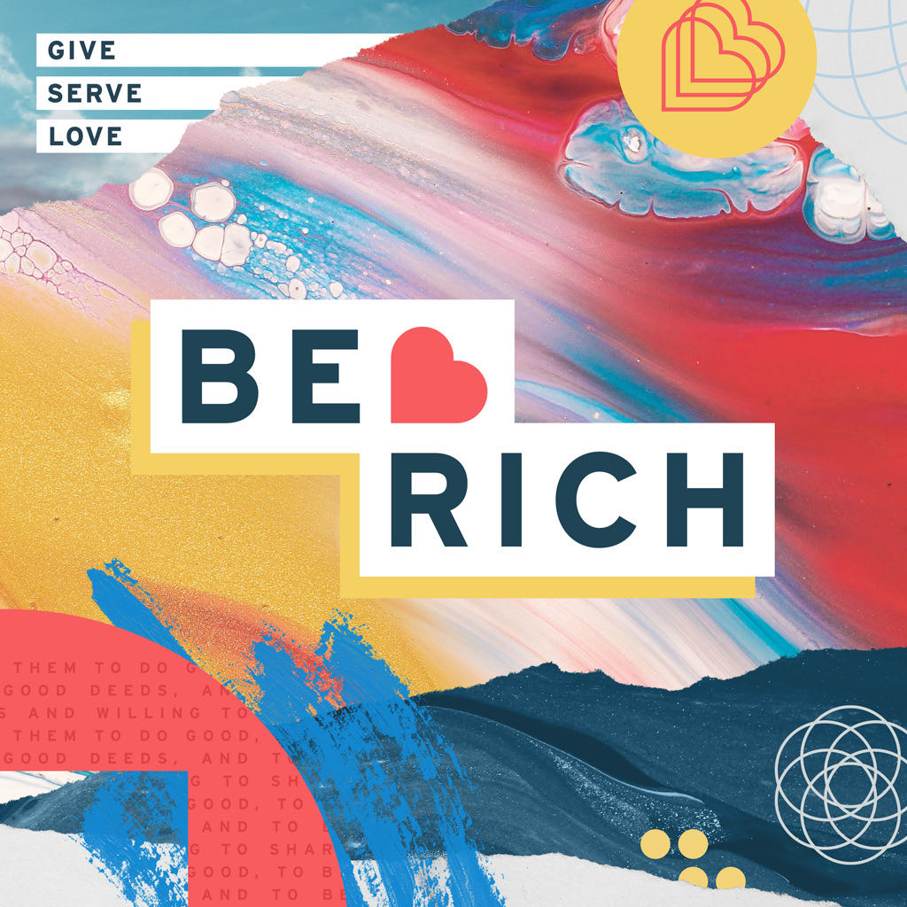 Be Rich 2023 // Andy Stanley & Hal Donaldson