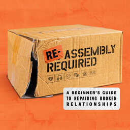 Re-Assembly Required, Part 3: Pie In the Eye // Andy Stanley
