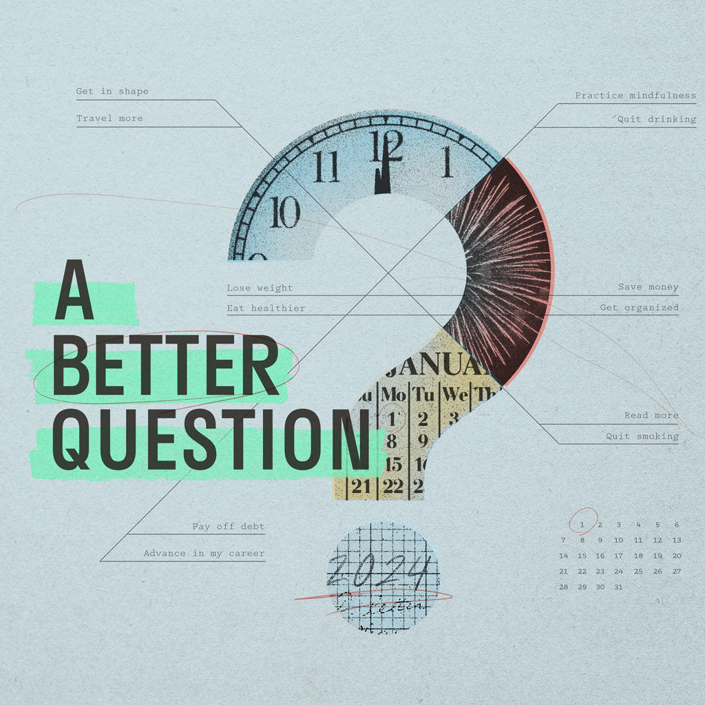 A Better Question, Part 2: Filled Full // Andy Stanley