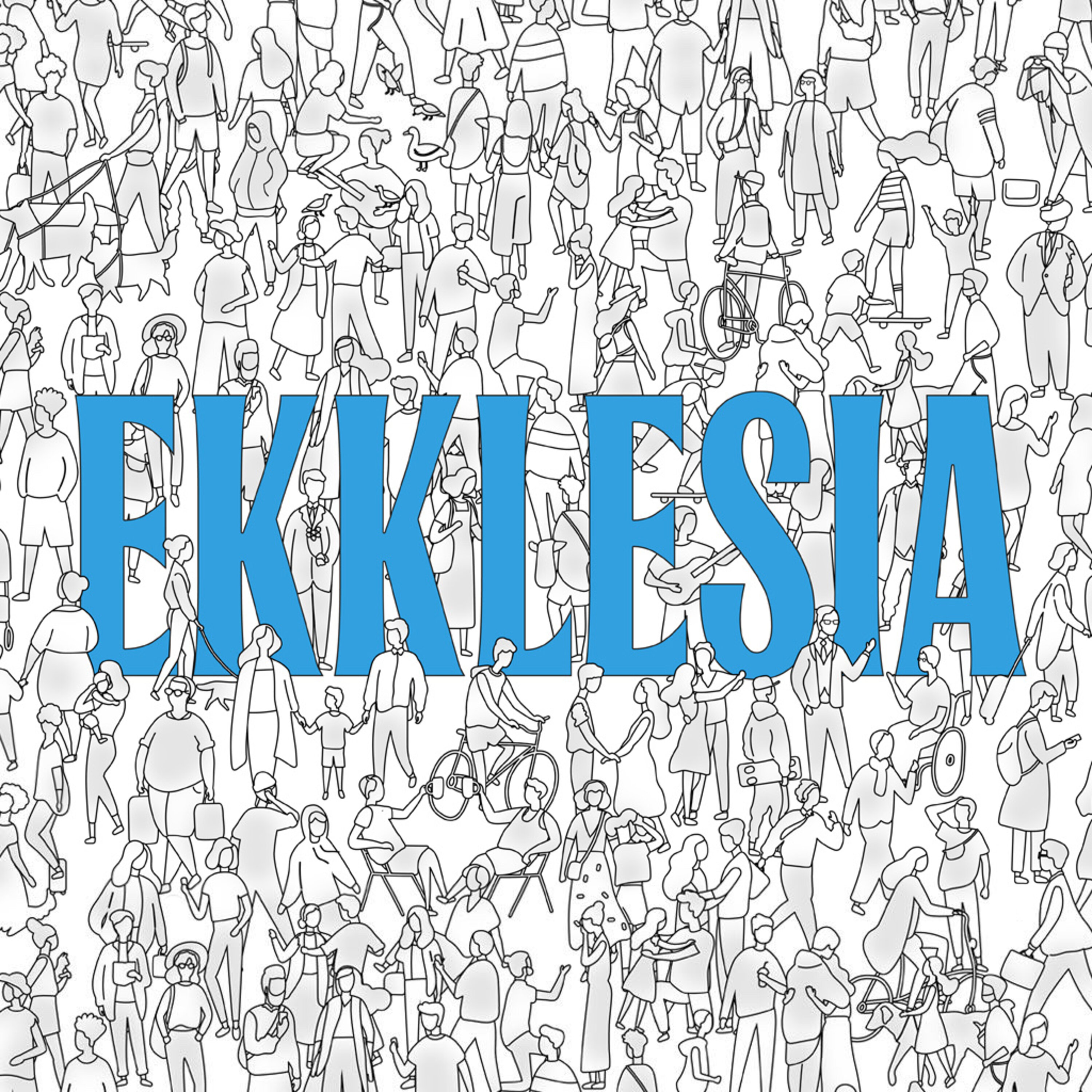Ekklesia, Part 1: What’s in a Name? // Andy Stanley