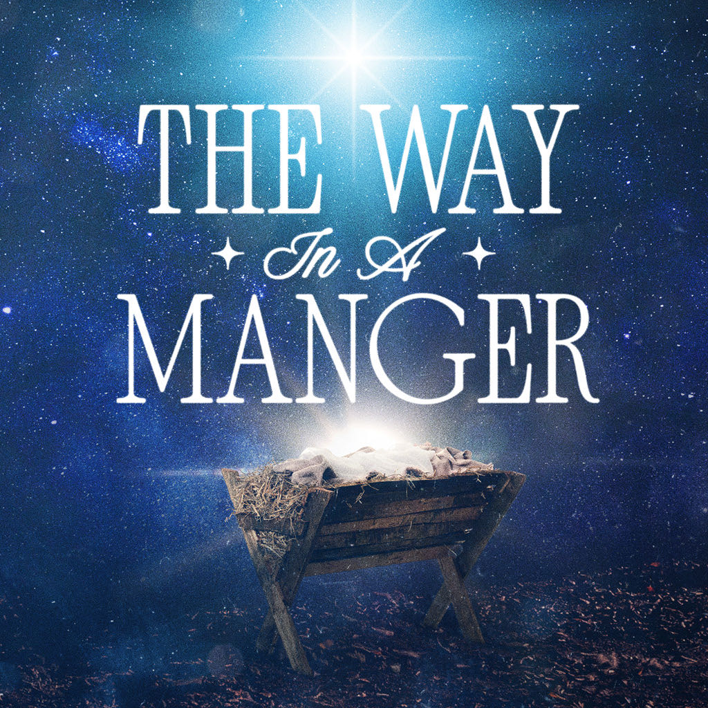 The Way In A Manger, Part 1: Dead Ends // Andy Stanley