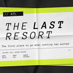 The Last Resort // Clay Scroggins