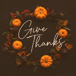 Give Thanks // Andy Stanley