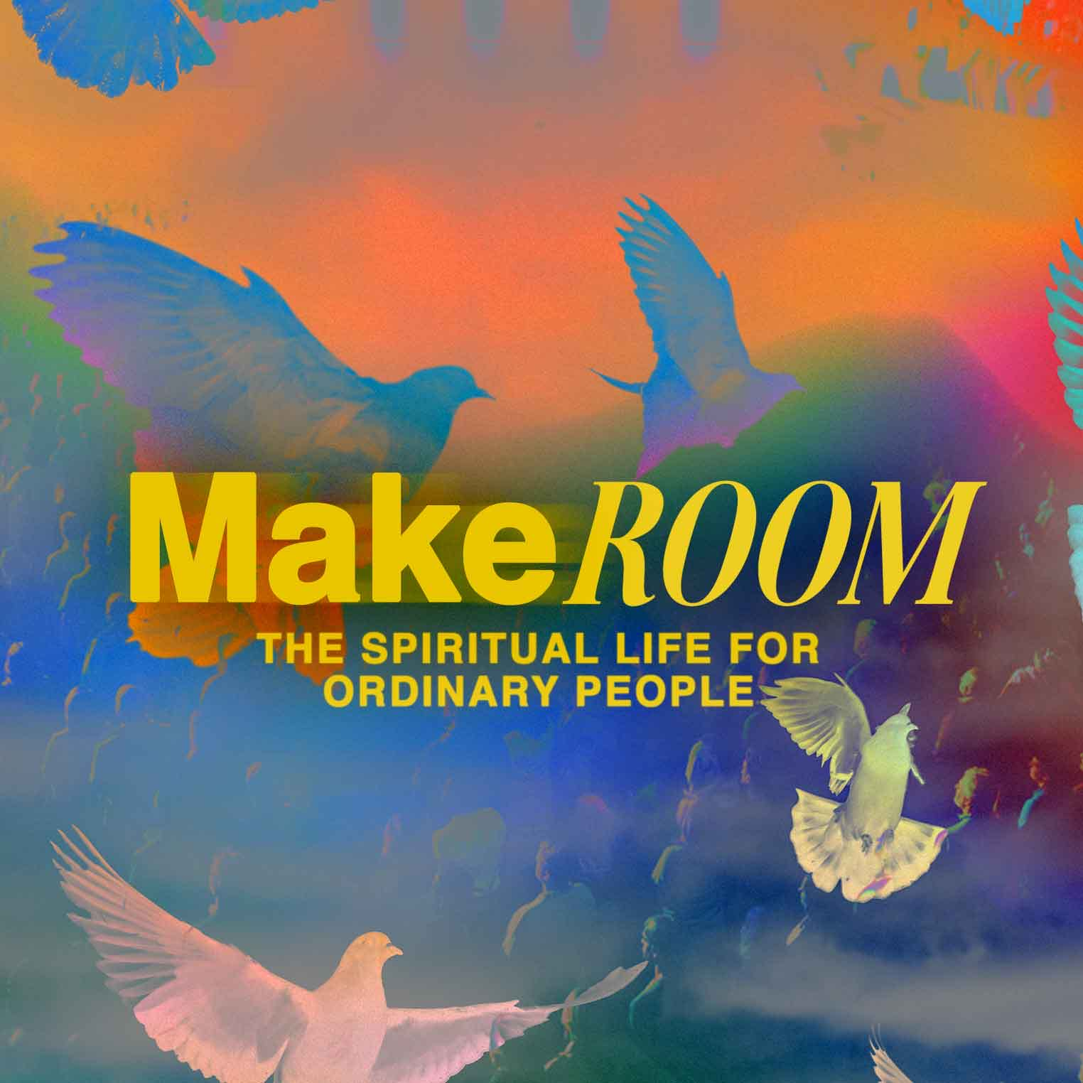 Make Room, Part 2: Practice Makes Progress // Samer Massad