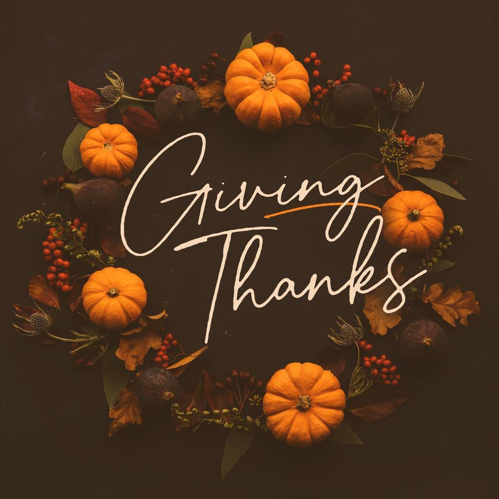 Giving Thanks // Andy Stanley