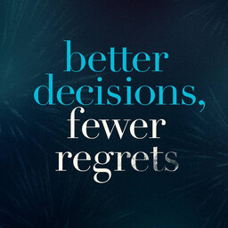 Better Decisions, Fewer Regrets, Part 1: Deciding Our Way Forward // Andy Stanley