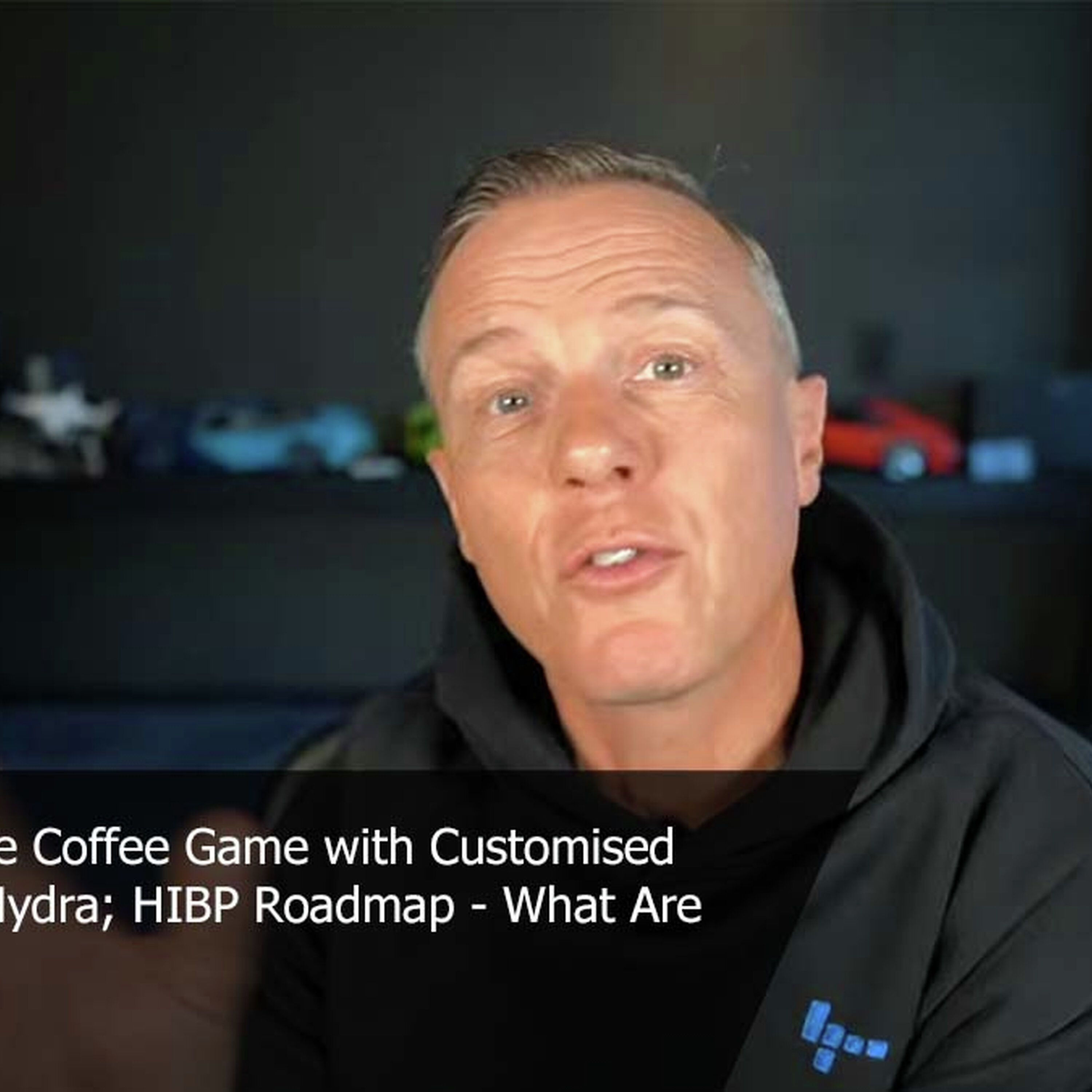 Weekly Update 515: Seeking Caffeine Utopia episode artwork