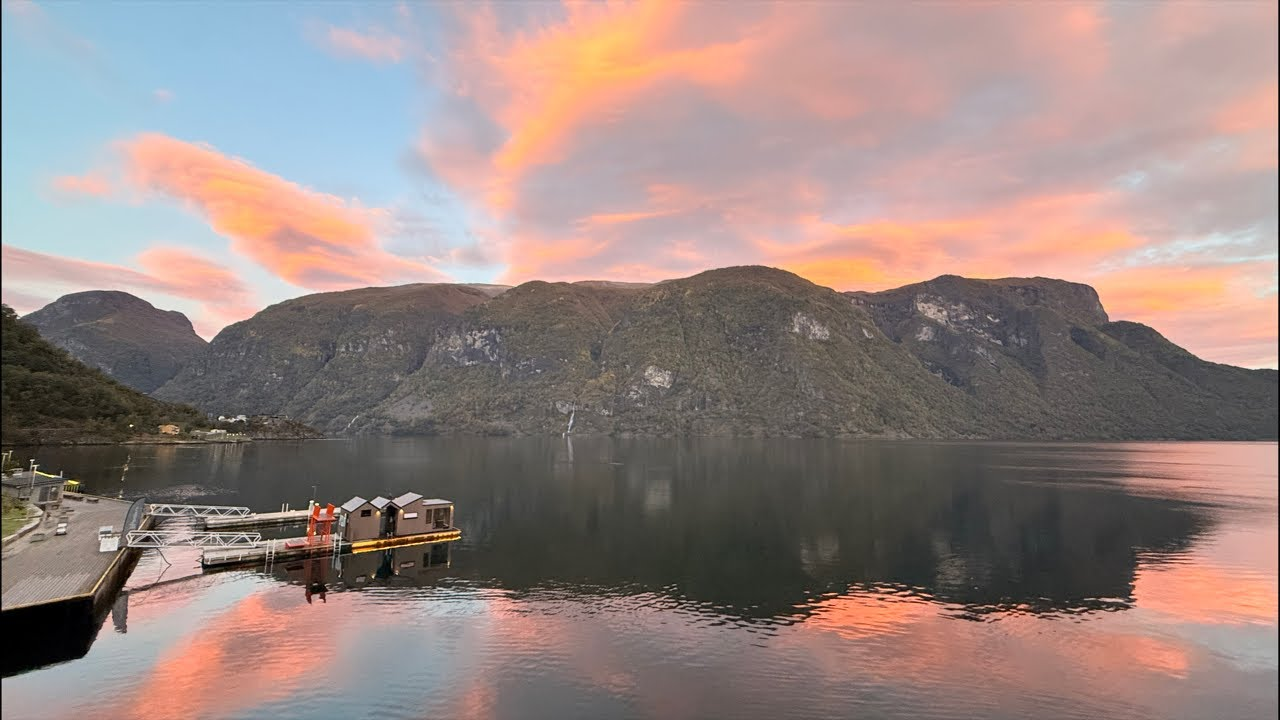 Weekly Update 523: Live From a Norwegian Fjord