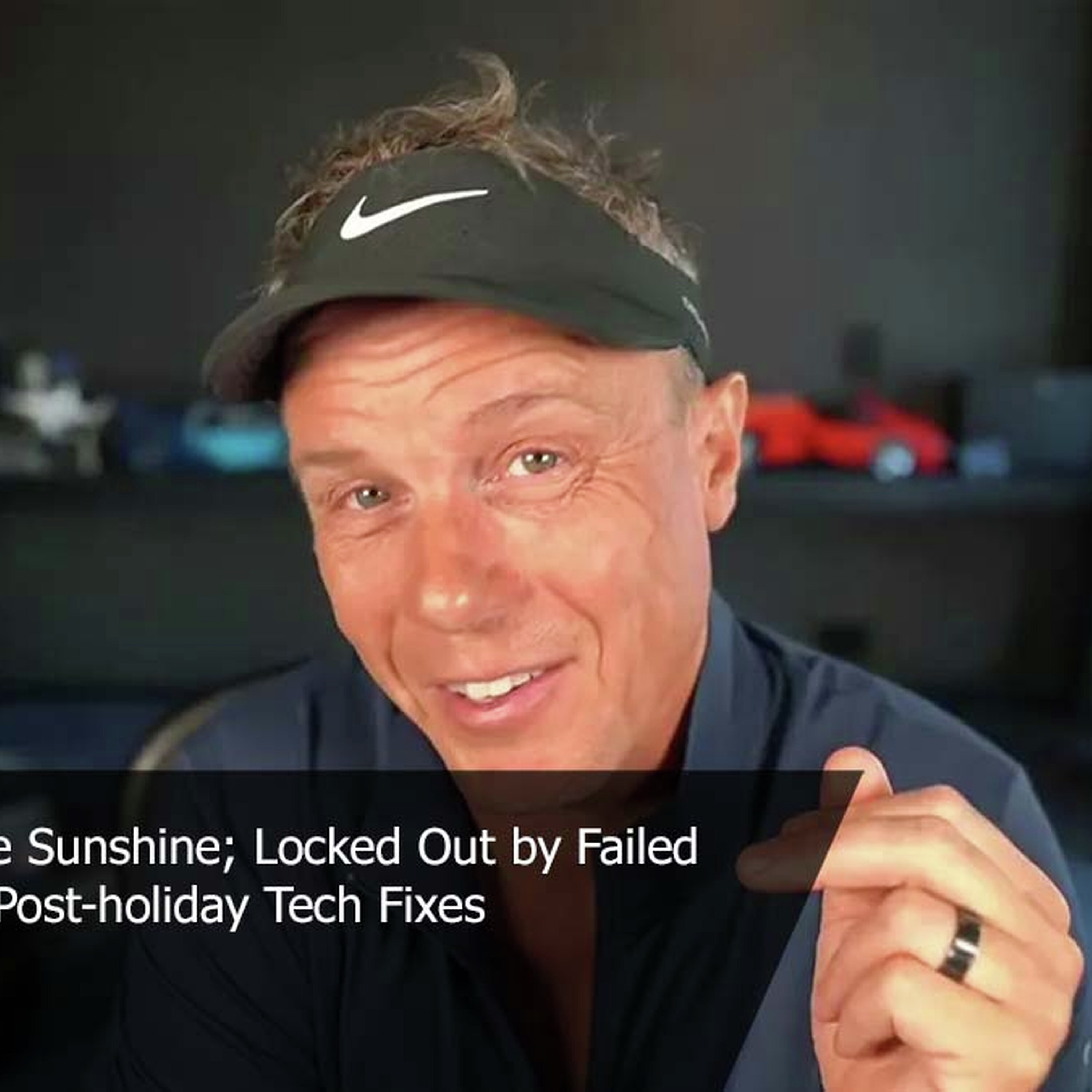 Weekly Update 512: IoT Lockout Fail episode artwork