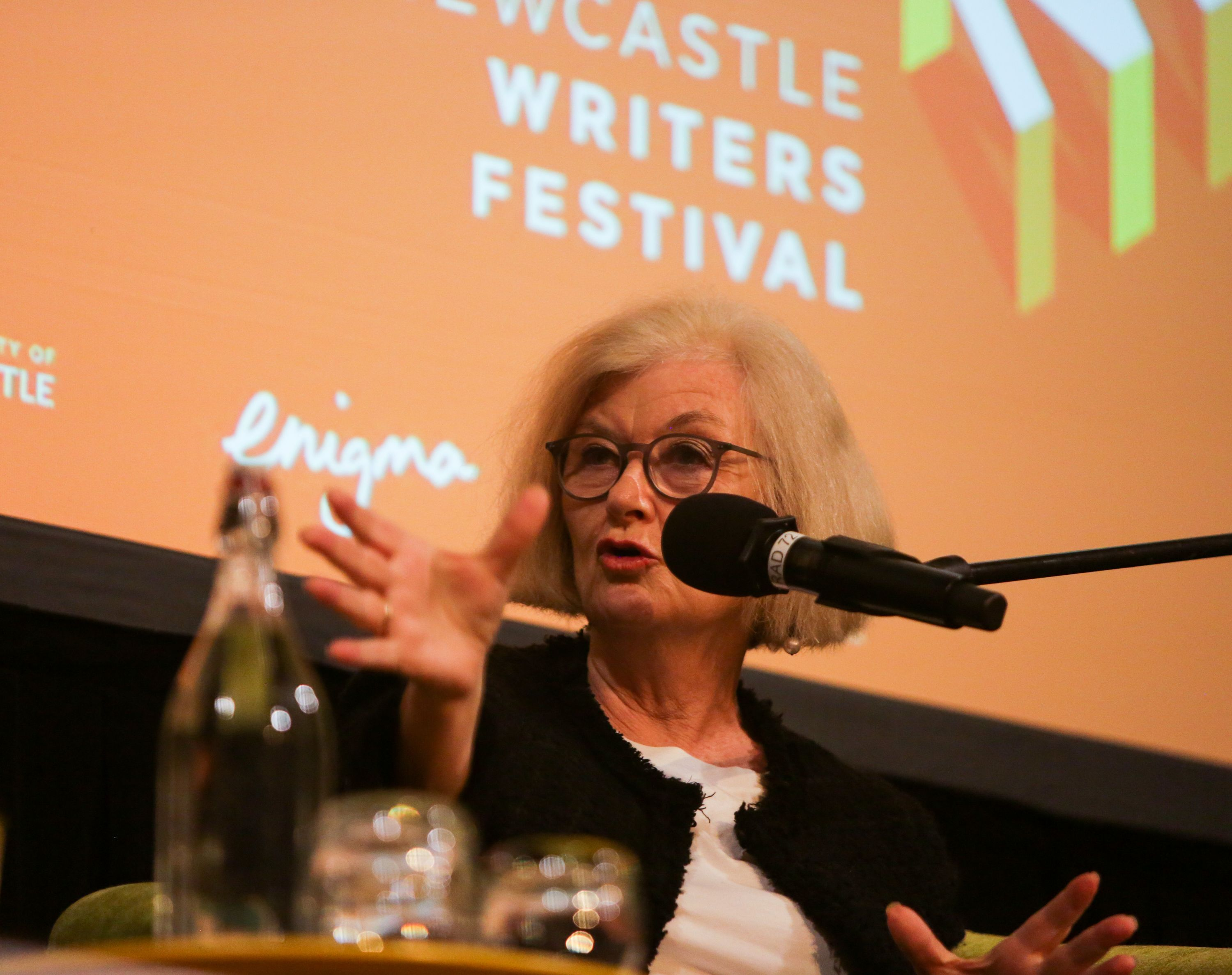 Newcastle Writers Festival