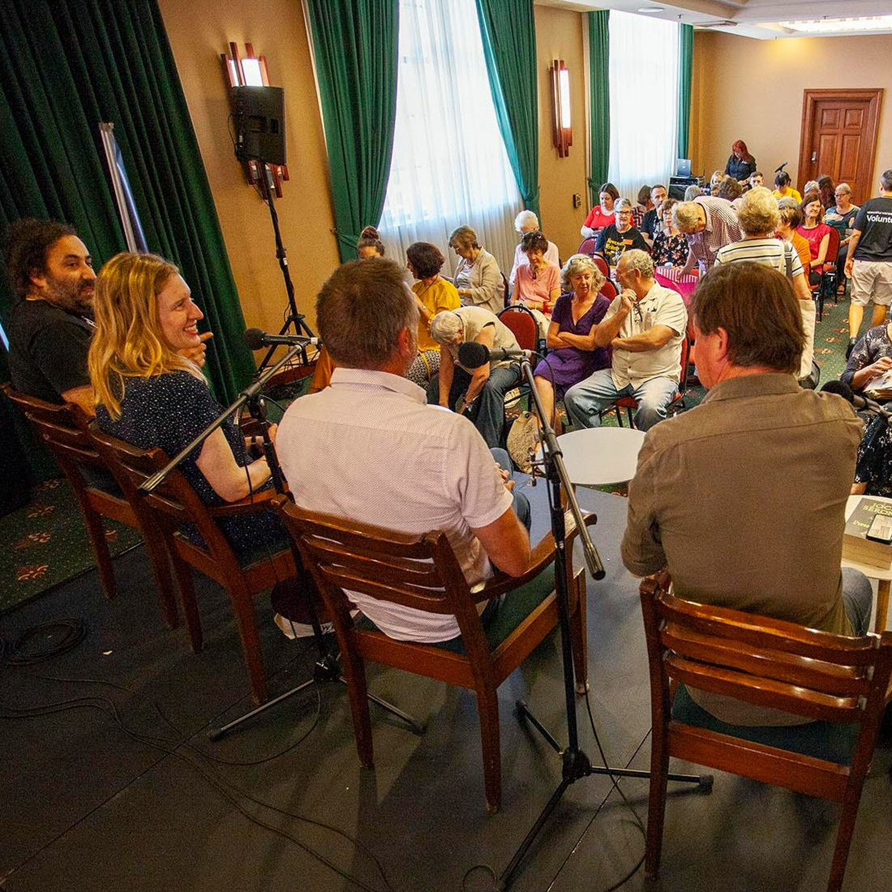 Newcastle Writers Festival