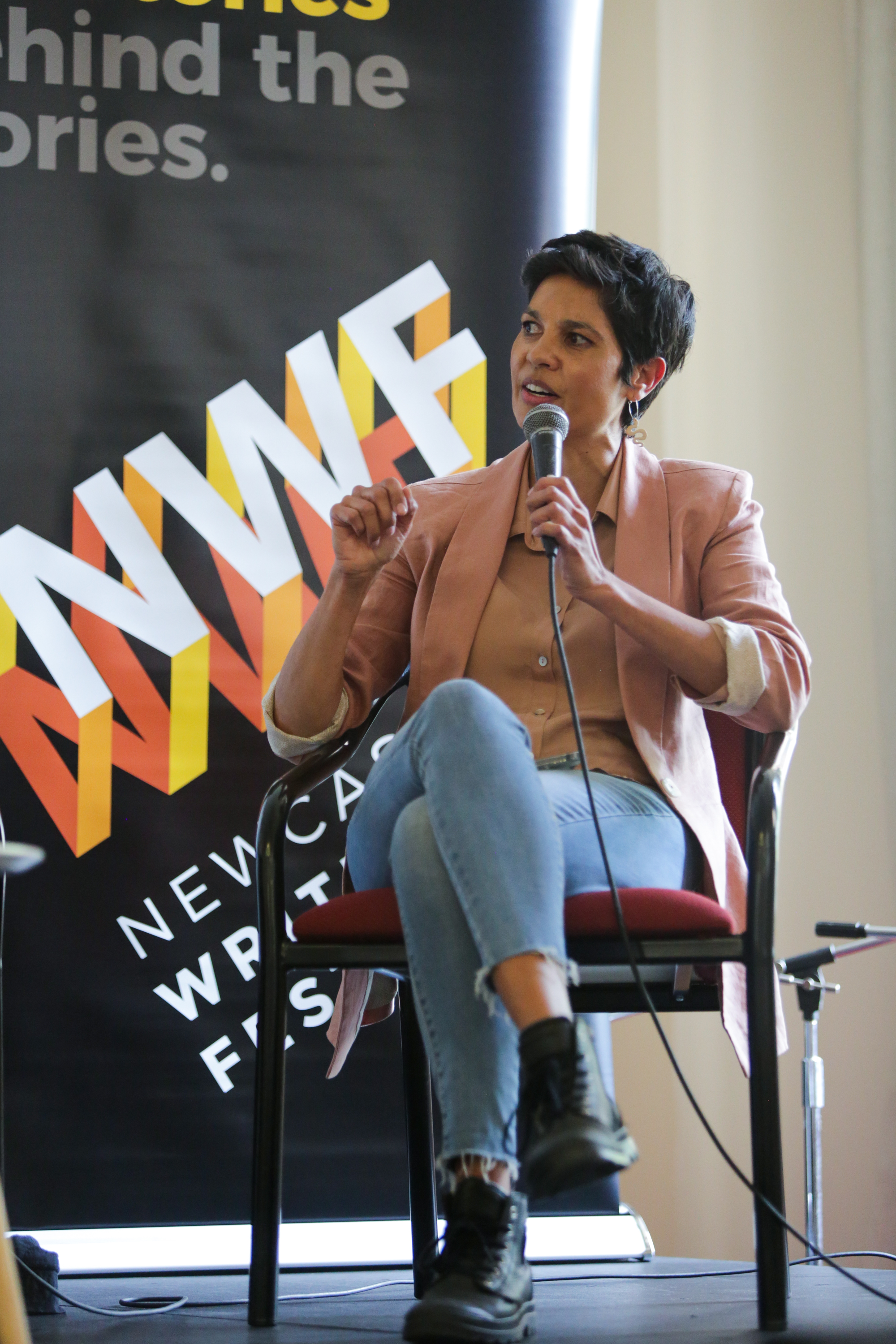 Newcastle Writers Festival