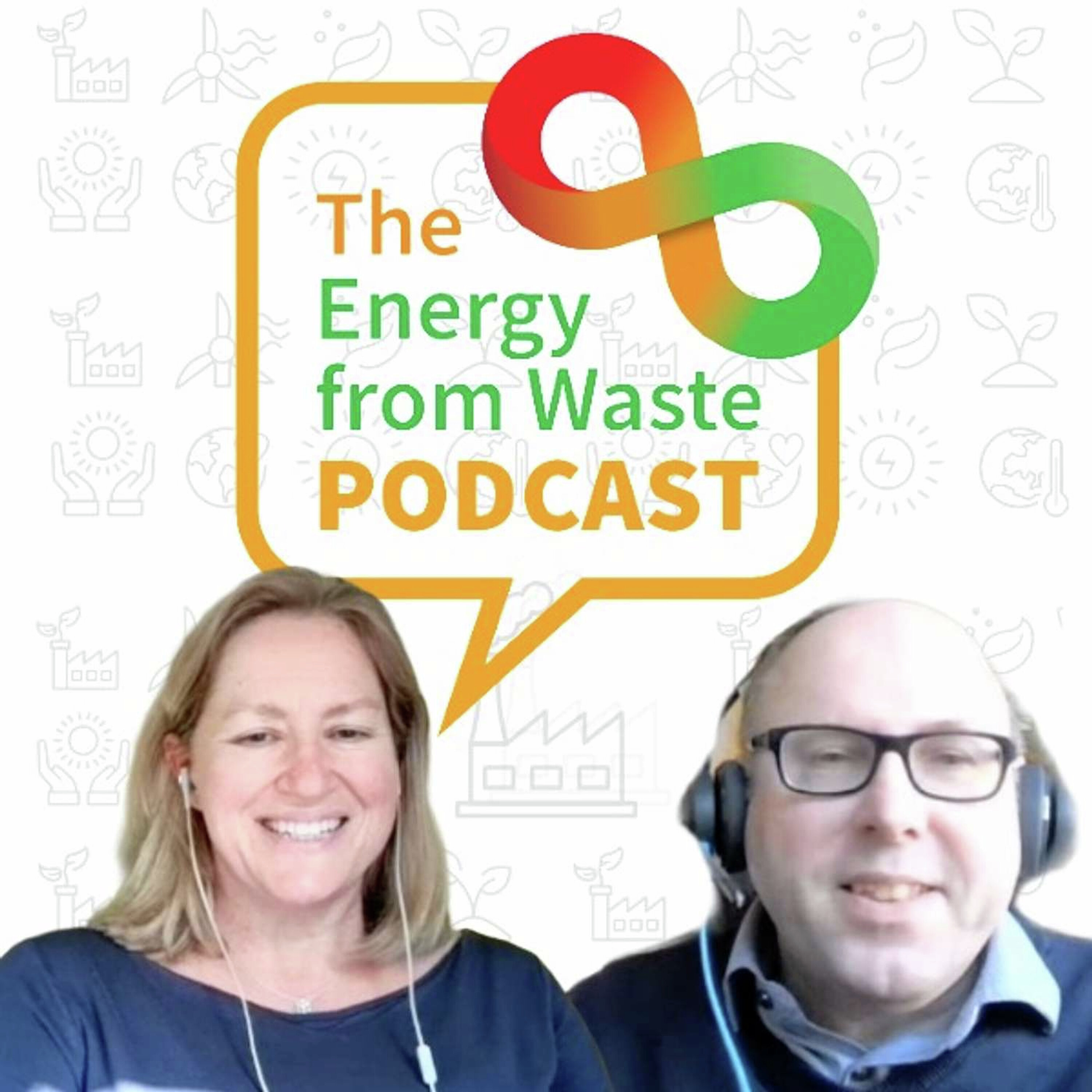 Data, decarbonisation and the future of residual waste episode artwork