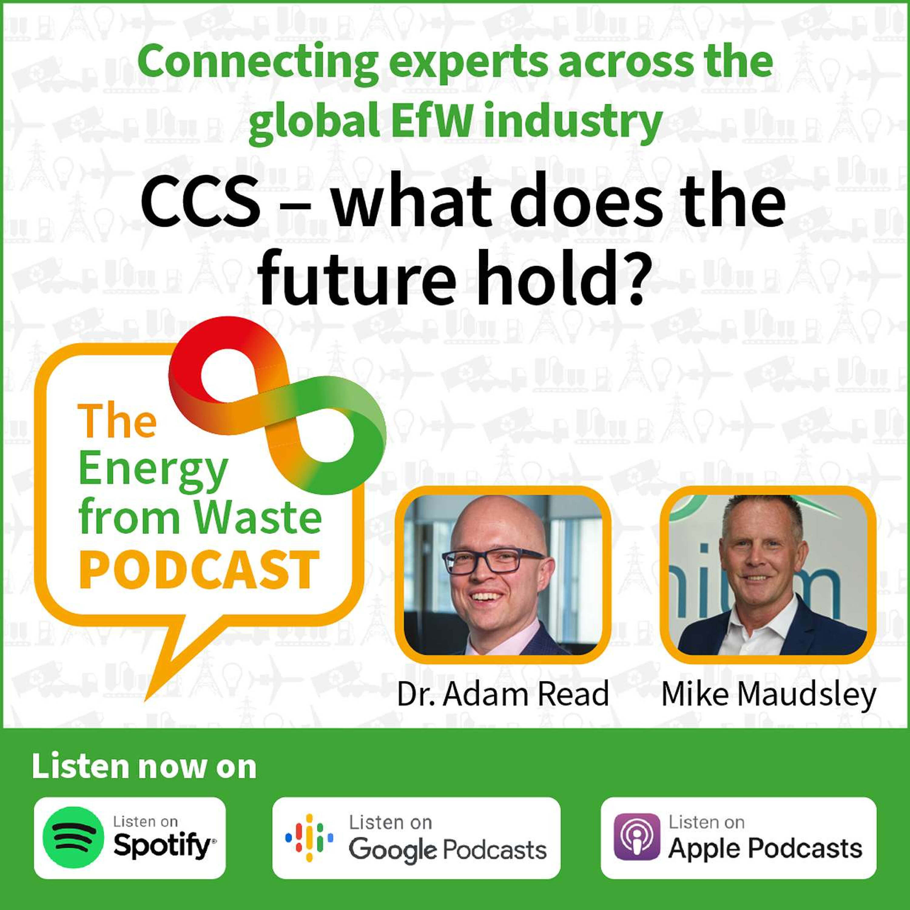 3. CCS - what does the future hold? With Dr Adam Read and Mike Maudsley episode artwork