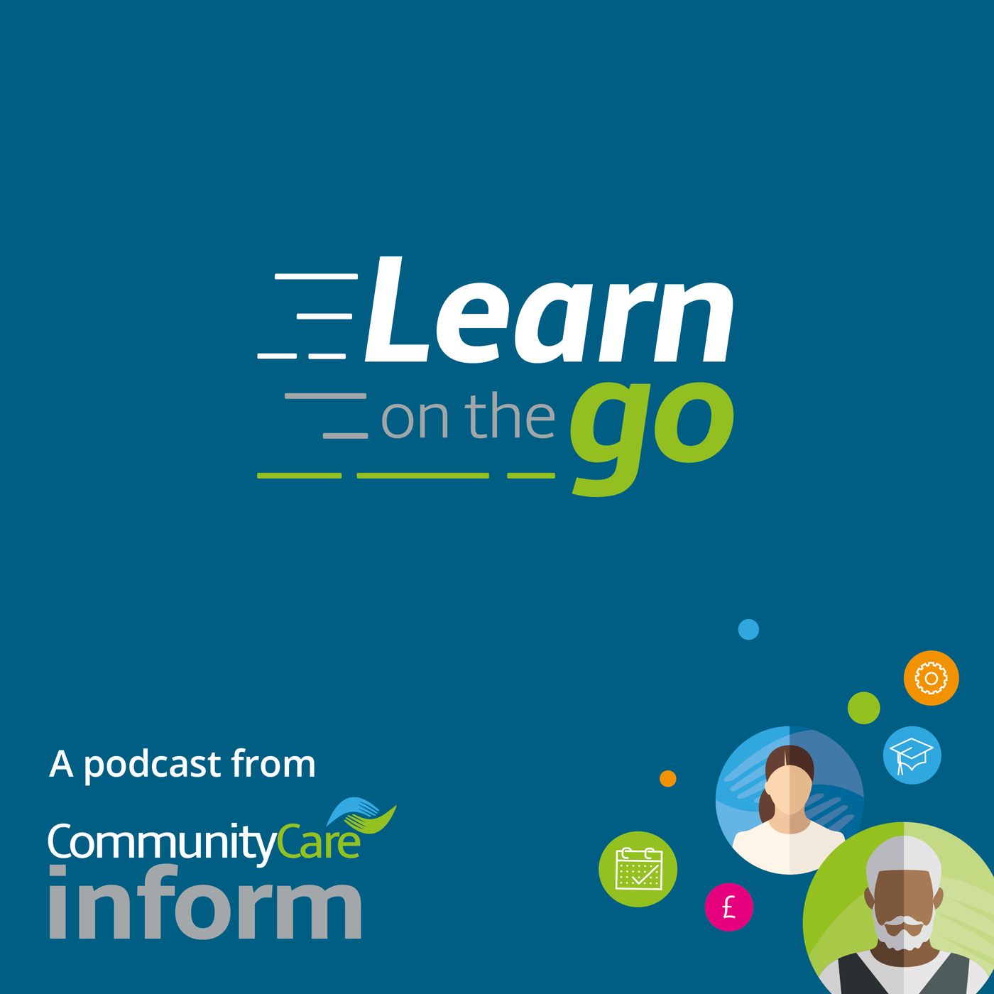 Learn on the go: Jenny Molloy on the adult legacy of her childhood trauma episode artwork