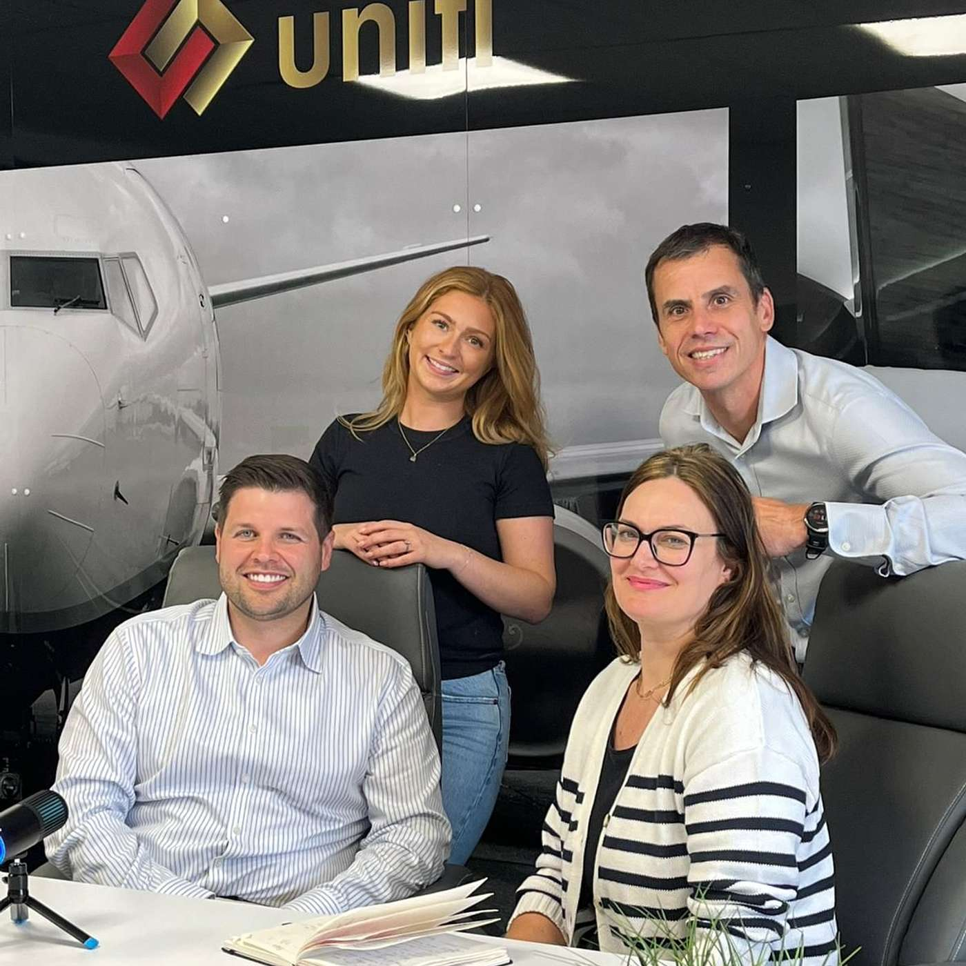Amazing growth story of former UK business Up & Away, now Unifi, with a thriving future in store episode artwork