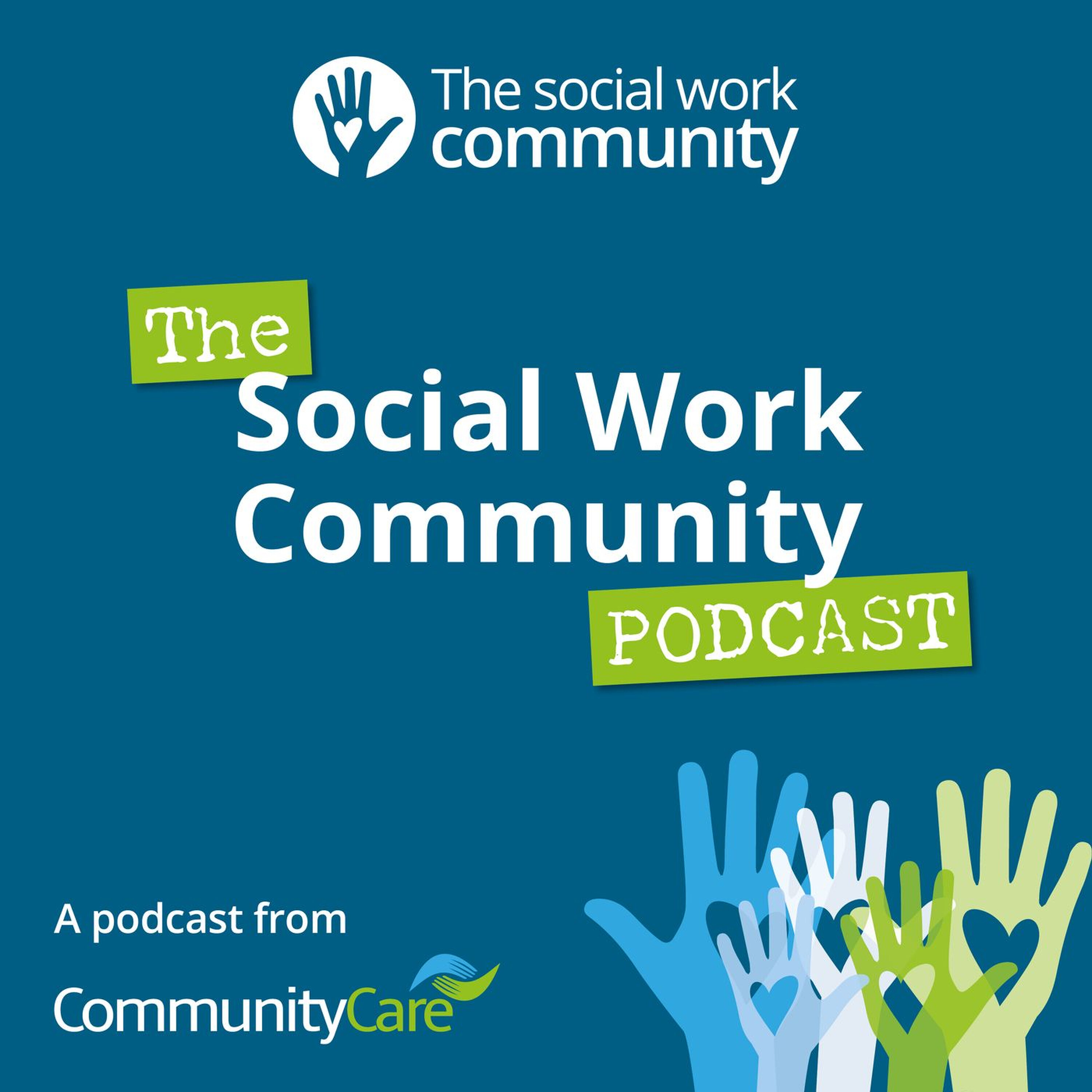 How one local authority uses a community social work approach to shape support for families and children episode artwork