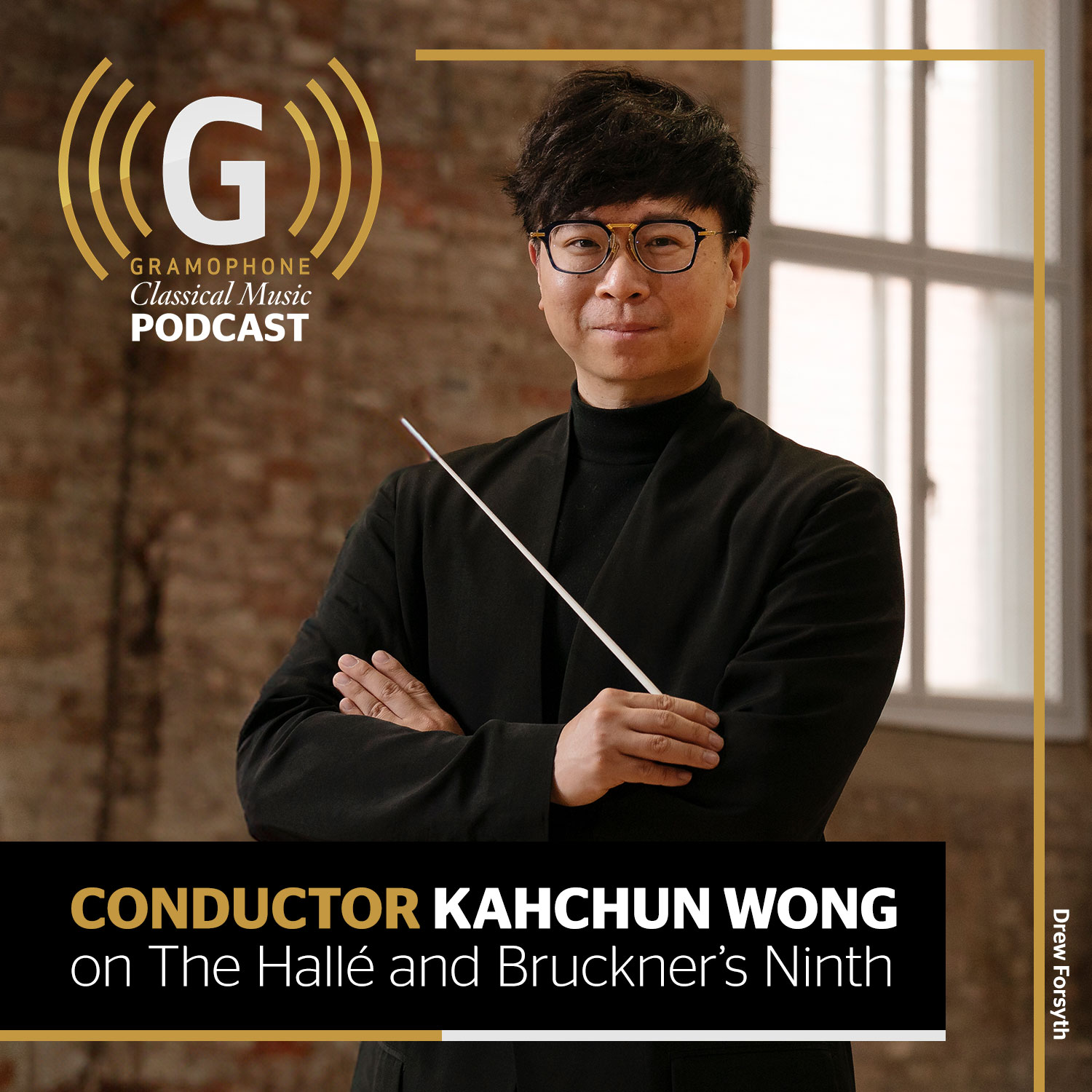 Kahchun Wong on The Hallé and Bruckner's Ninth