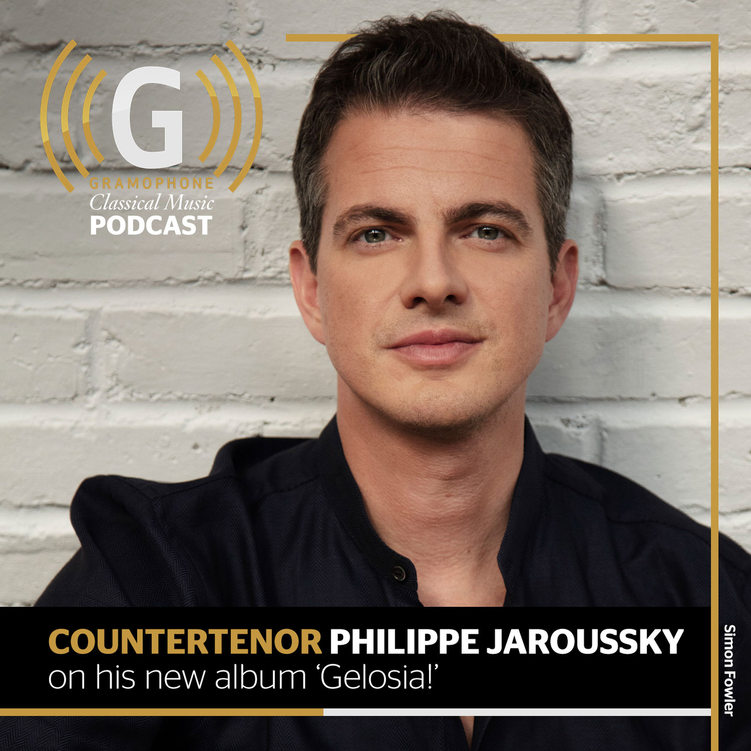 Countertenor Philippe Jaroussky on his new album 'Gelosia!'