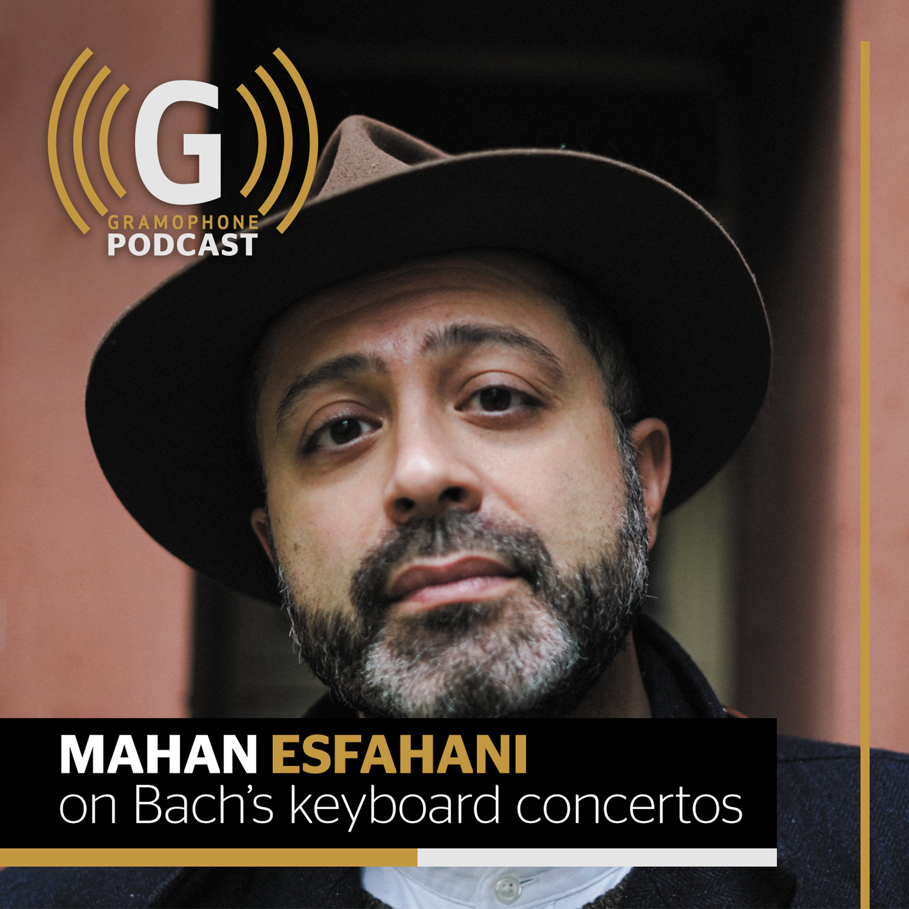 Mahan Esfahani on Bach's Keyboard Concertos episode artwork