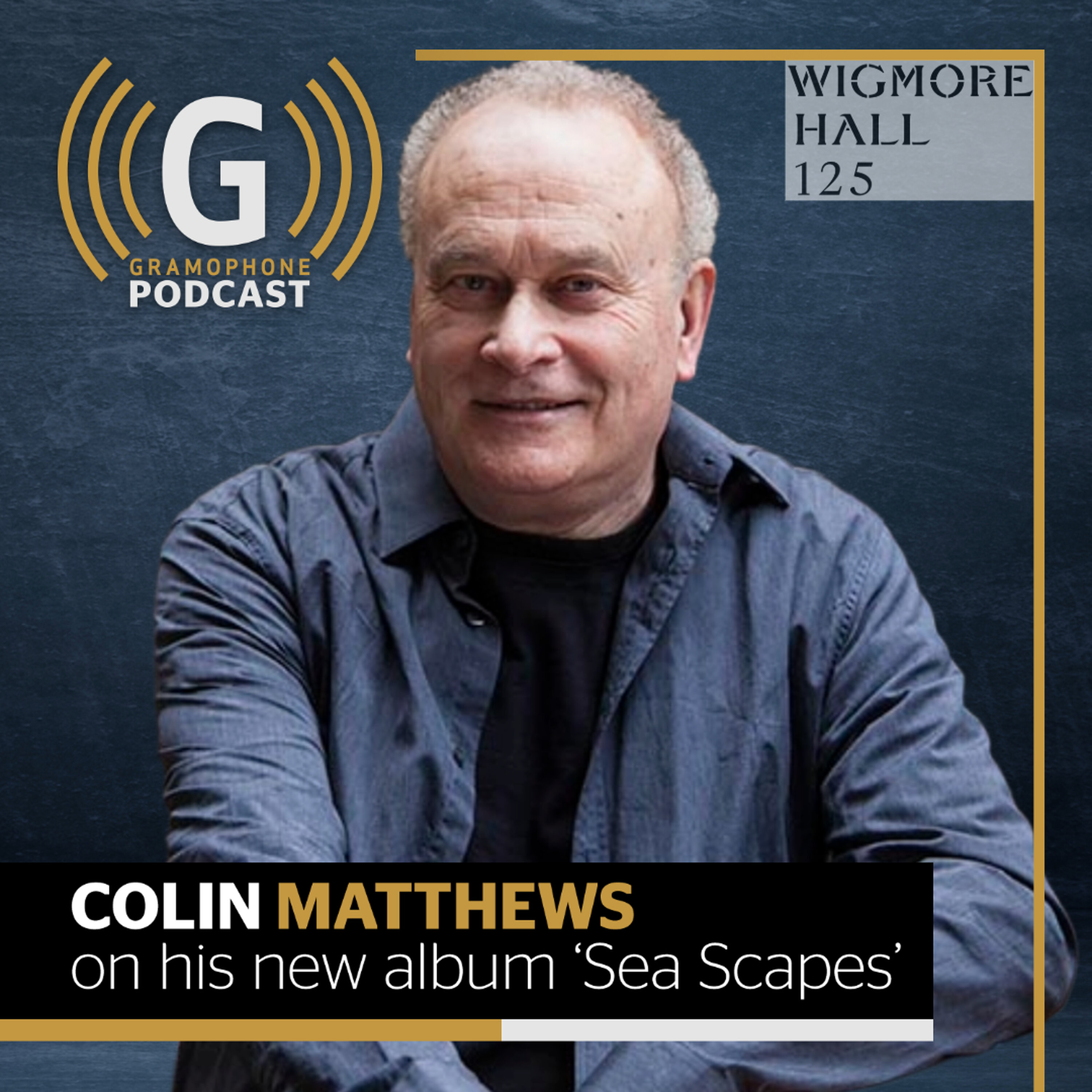 Colin Matthews on his new album, 'Sea Scapes' episode artwork