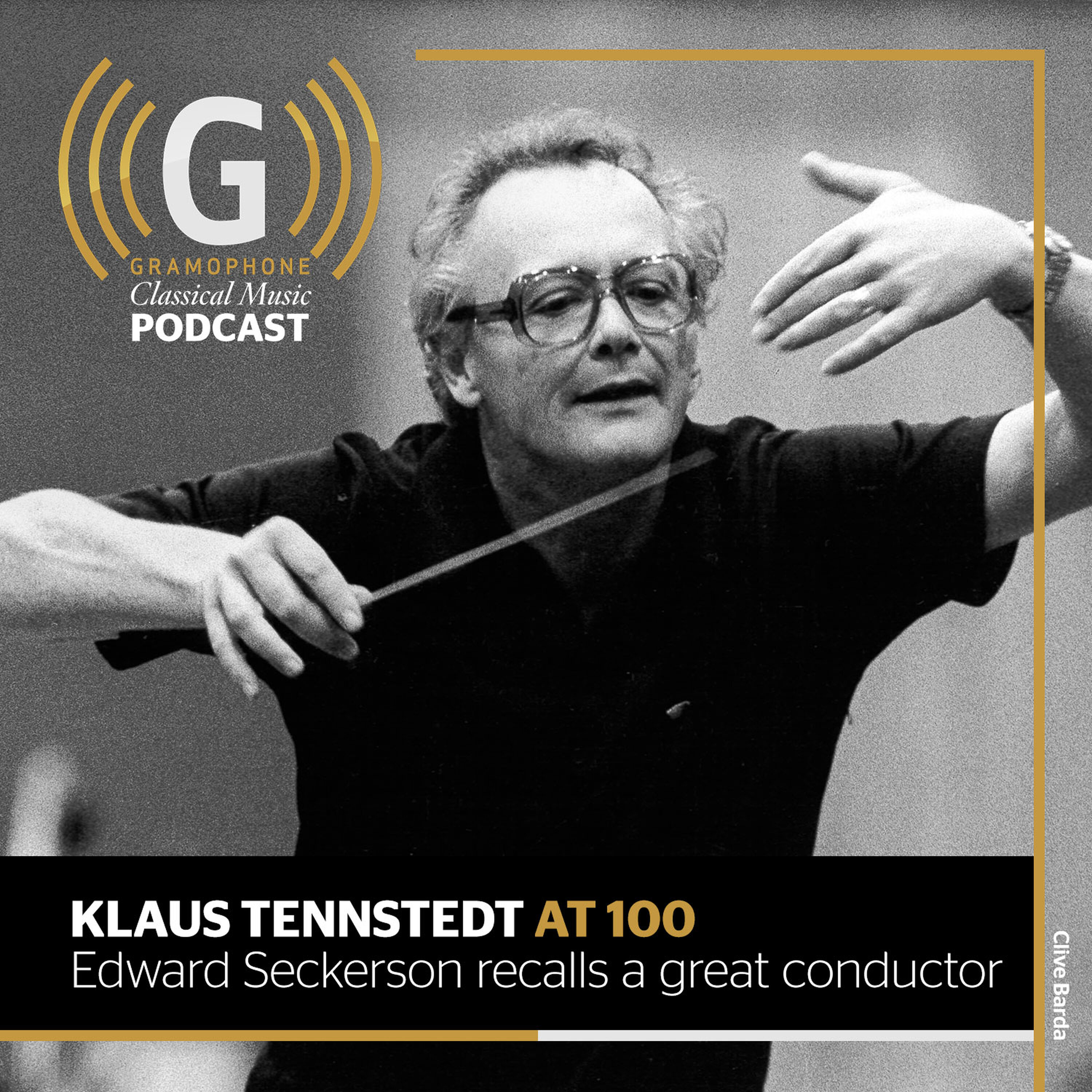 Klaus Tennstedt at 100: Edward Seckerson recalls a great conductor episode artwork