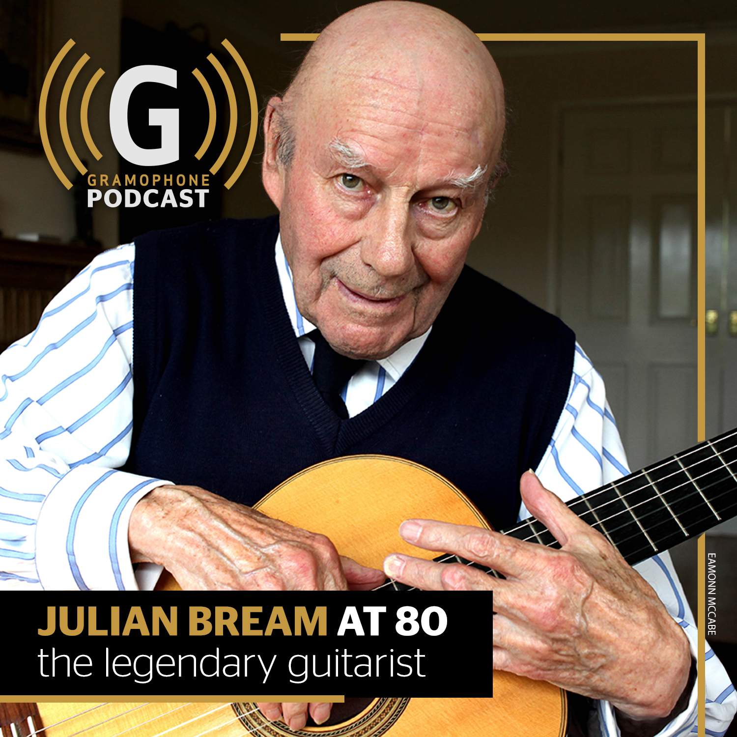 Julian Bream: an archive interview from 2013 with the great guitarist