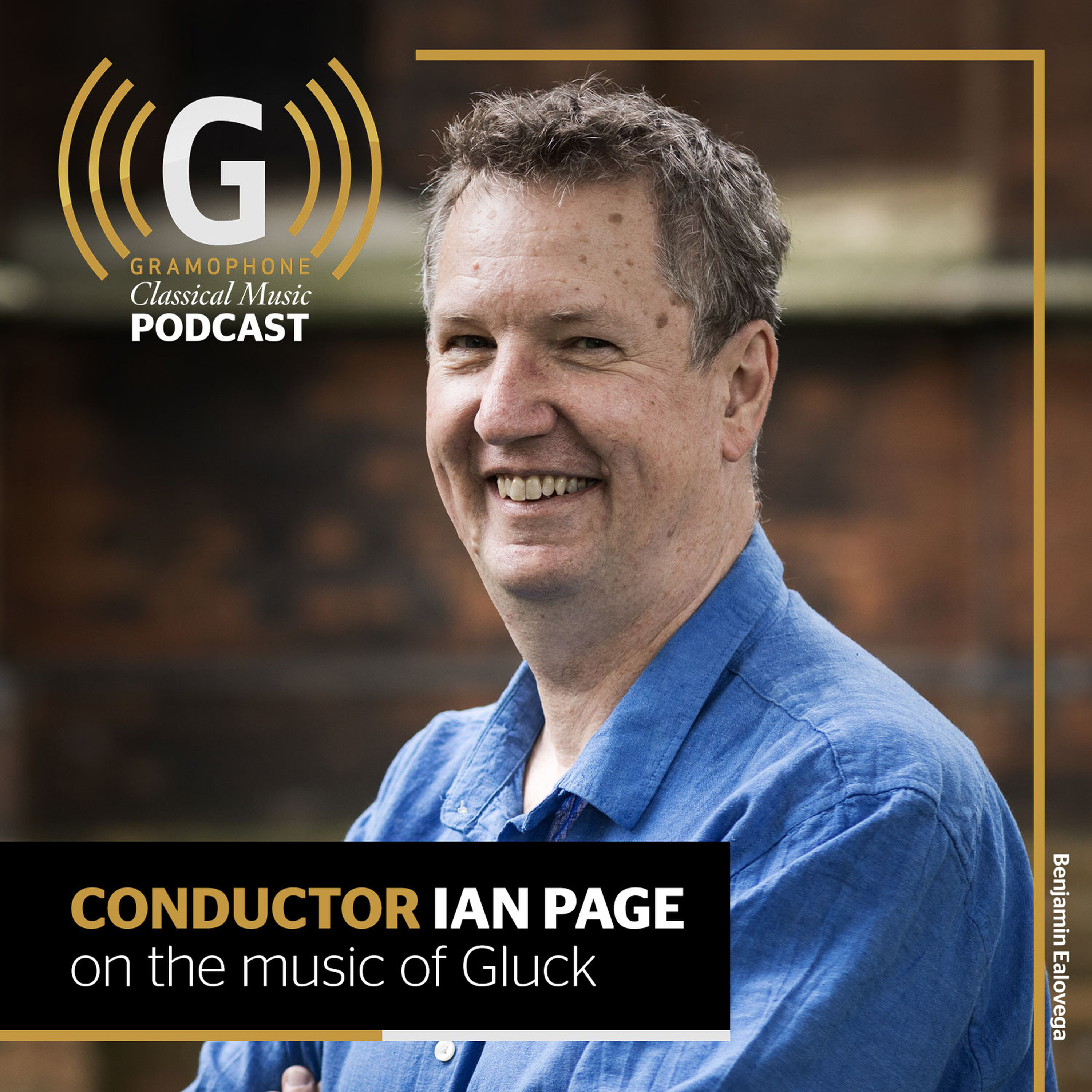 Ian Page on the music of Gluck