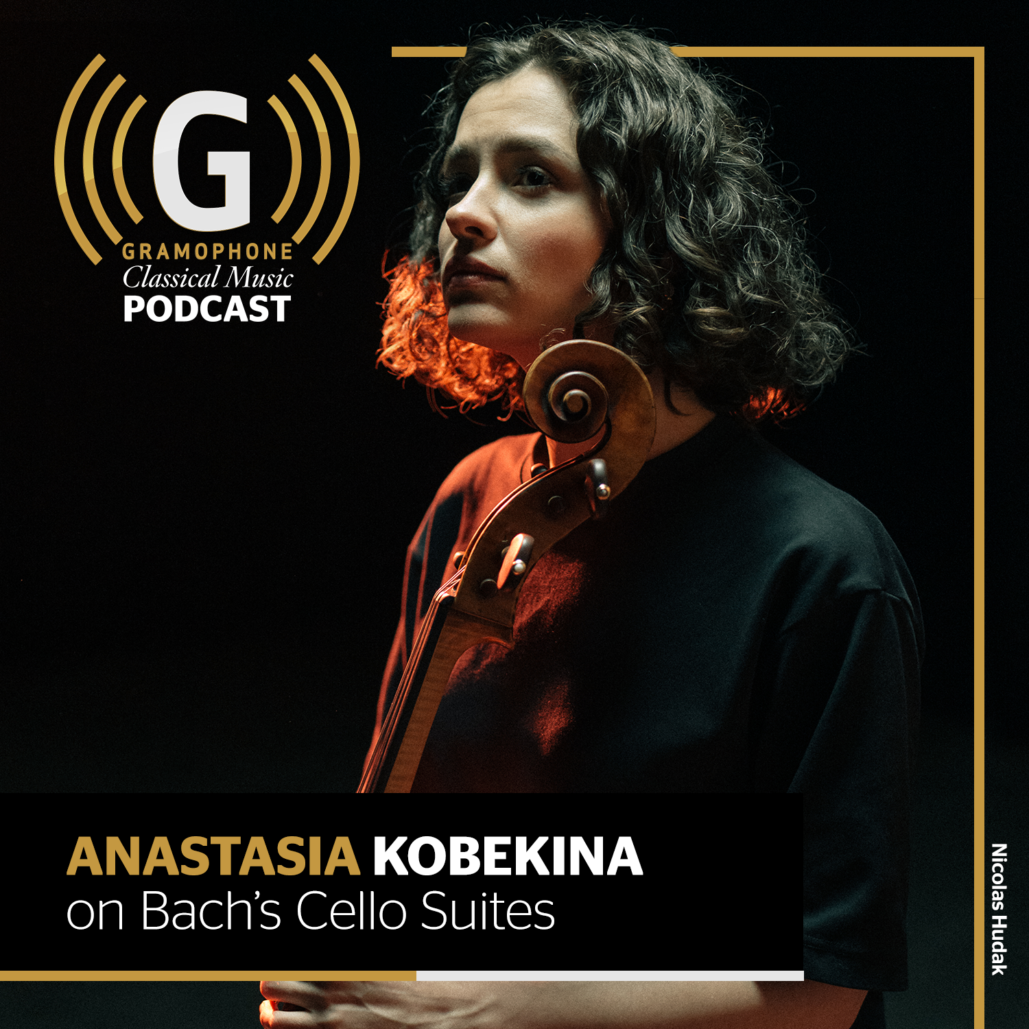 Anastasia Kobekina on Bach's Cello Suites | Gramophone Podcast