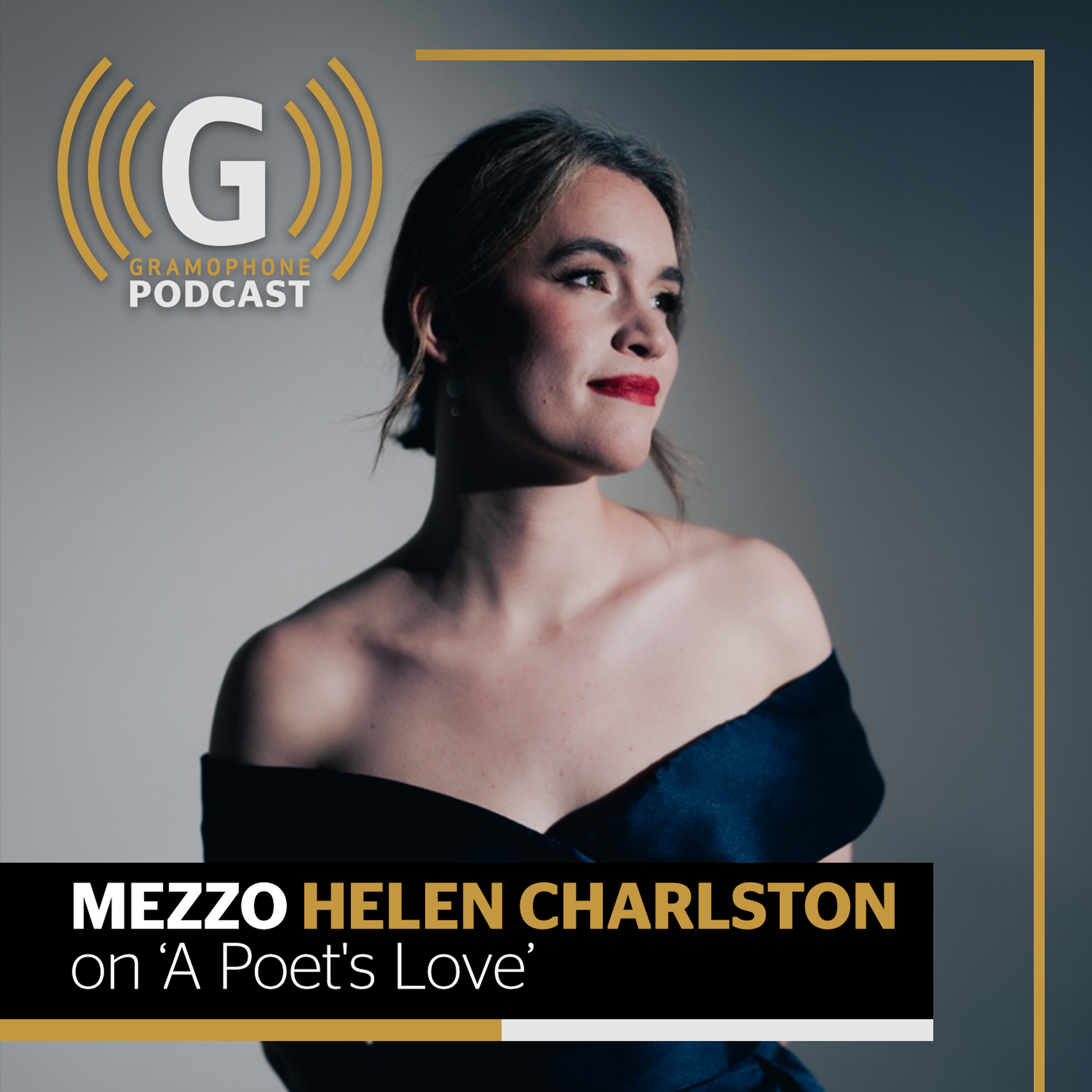 Helen Charlston on 'A Poet's Love' episode artwork