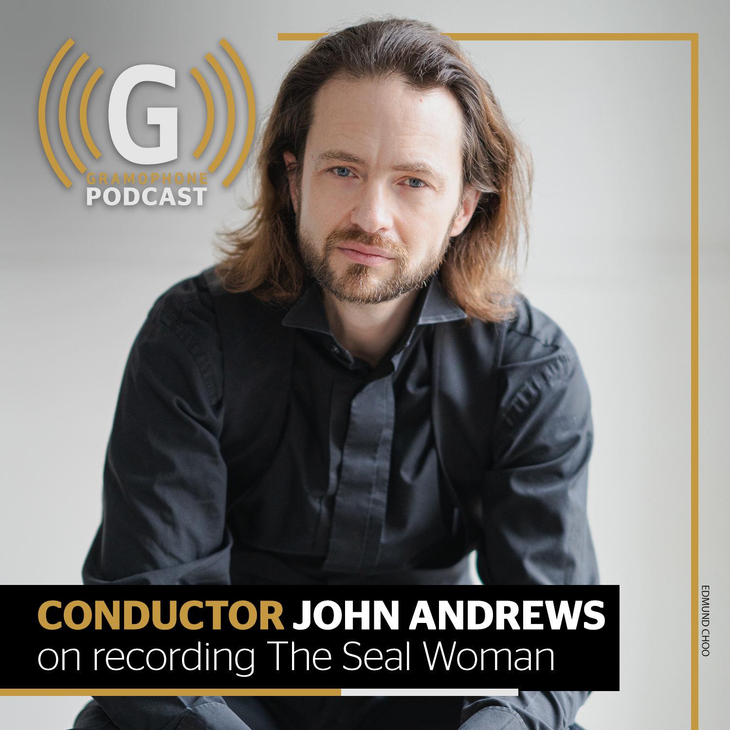 Conductor John Andrews on recording The Seal Woman