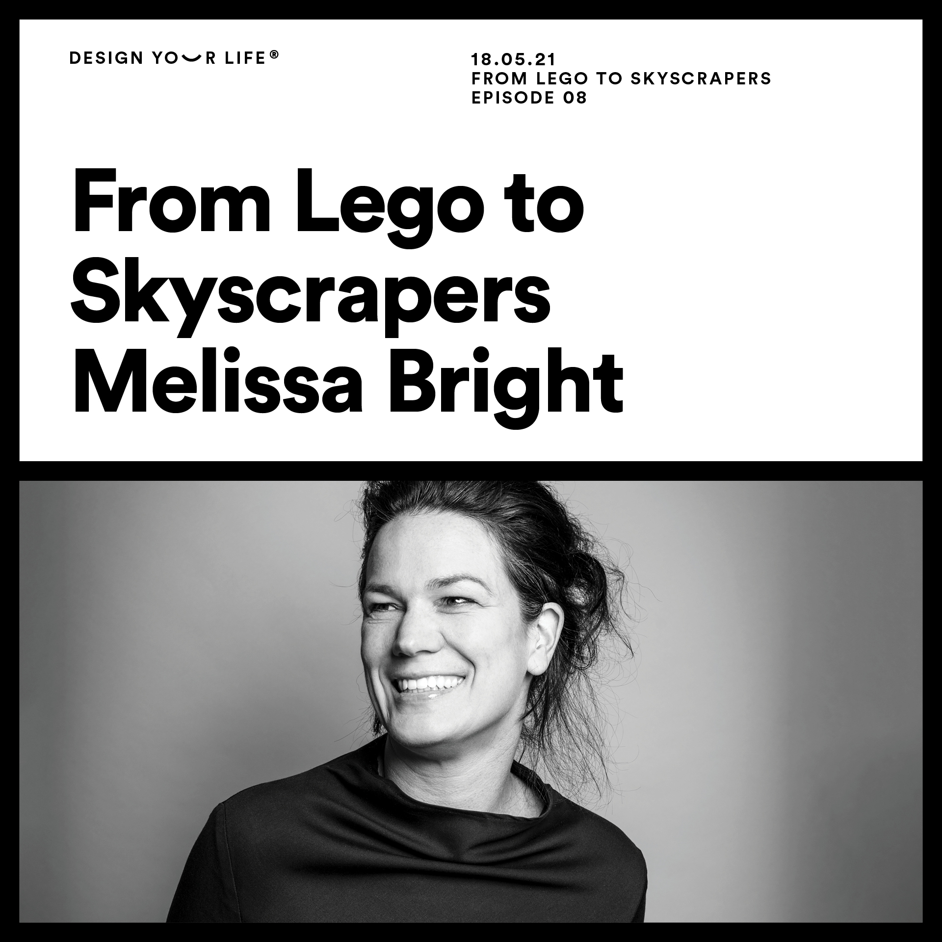 Designing with optimism with Melissa Bright