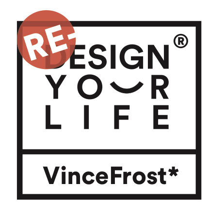 Design Your Life with Vince Frost