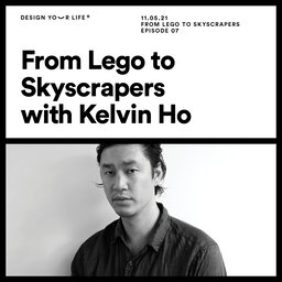 Designing the experience of space with Kelvin Ho
