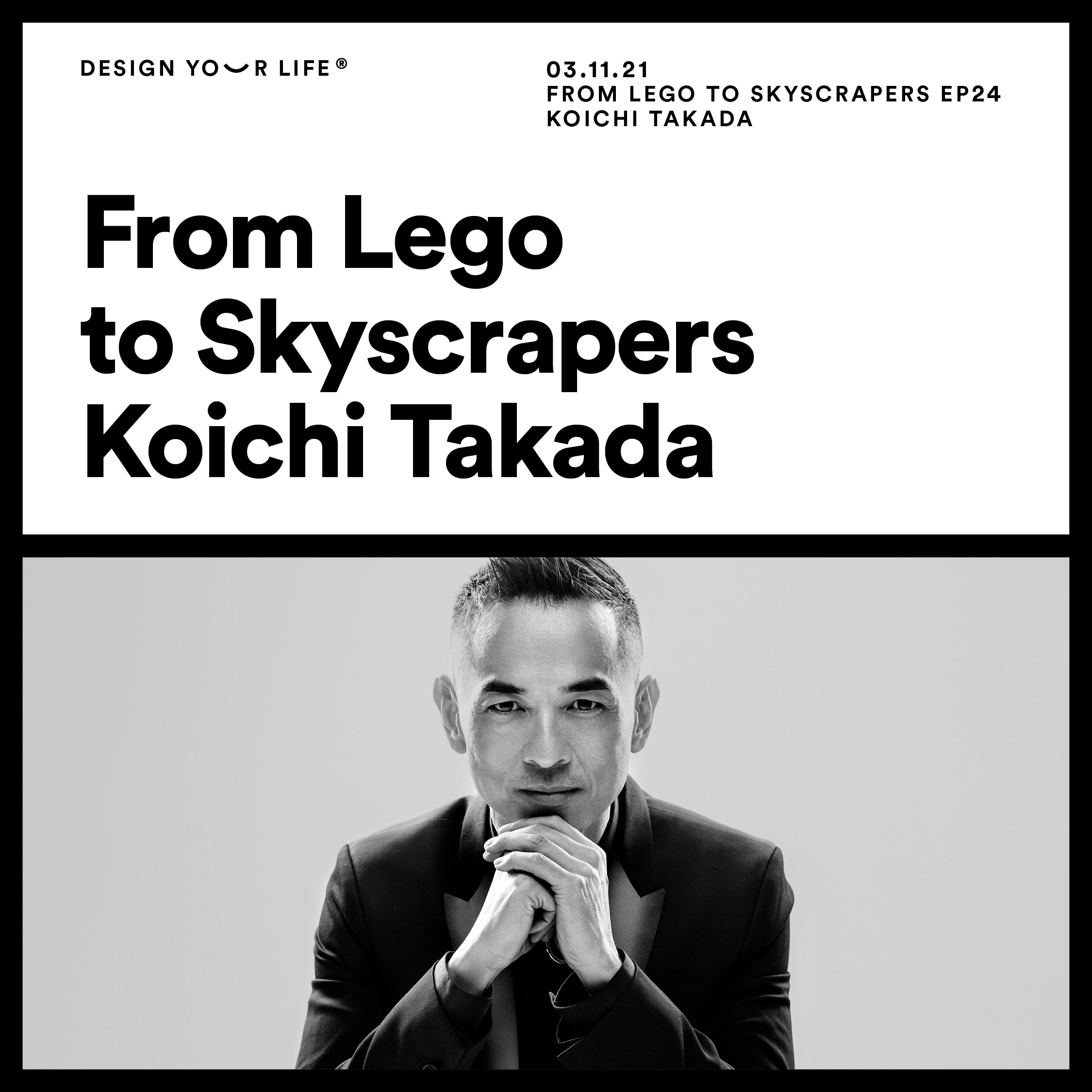 Designing sensible buildings with Koichi Takada