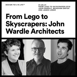 Designing kind buildings with John Wardle Architects
