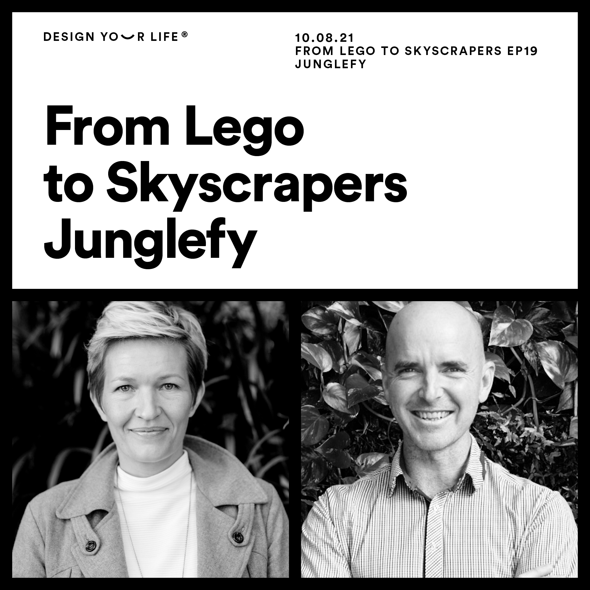 Design Your Life with Vince Frost