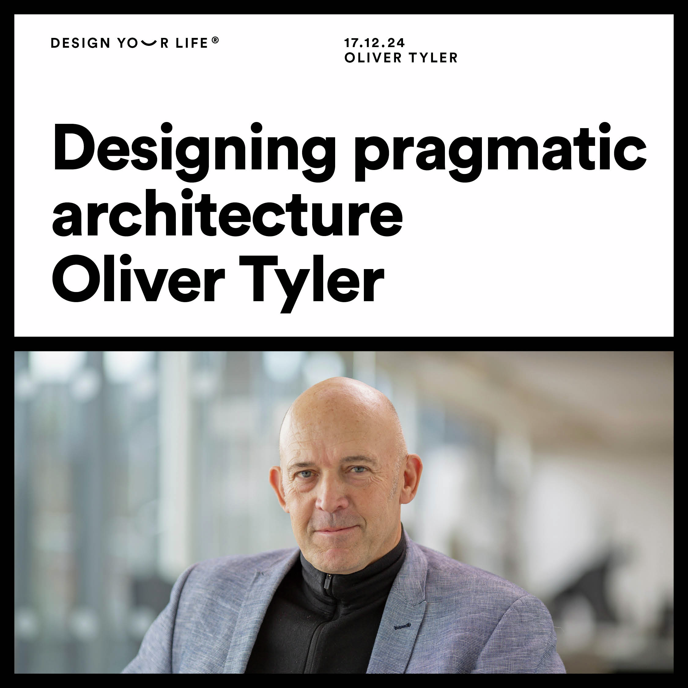Designing pragmatic architecture with Oliver Tyler