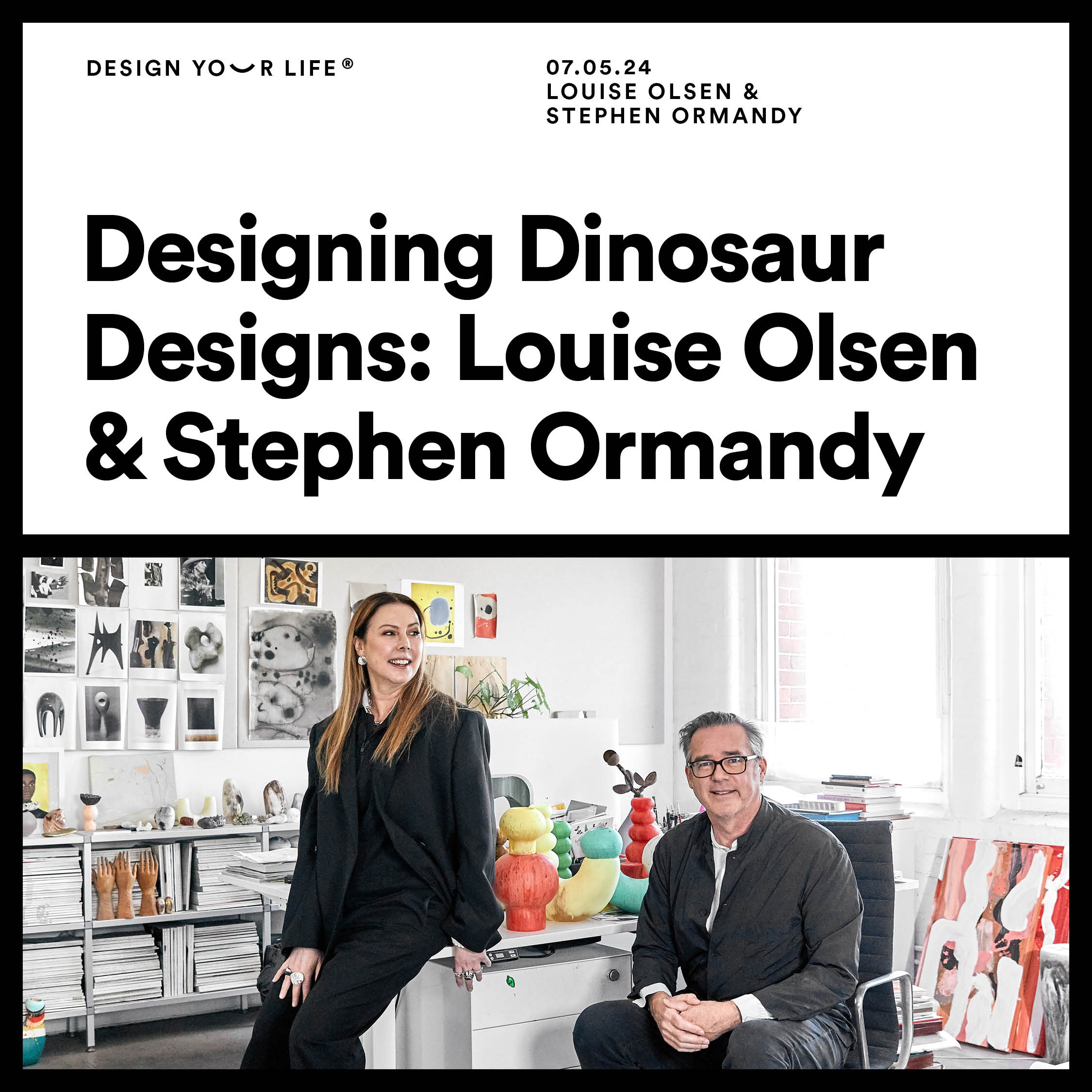 Design Your Life with Vince Frost