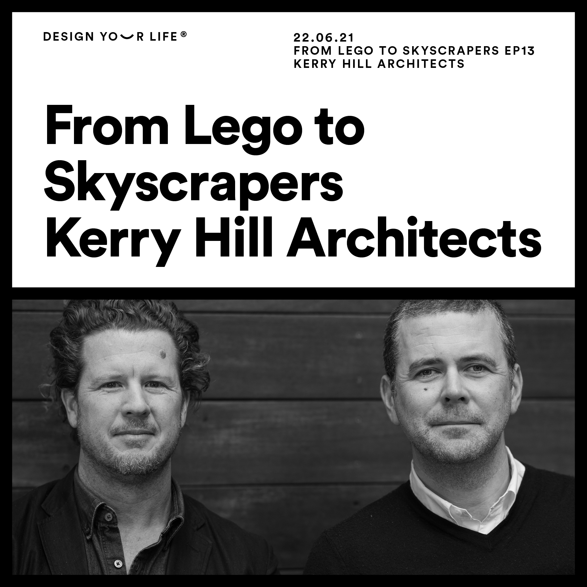 Designing wellbeing with Kerry Hill Architects Directors Seán McGivern & Patrick Kosky.