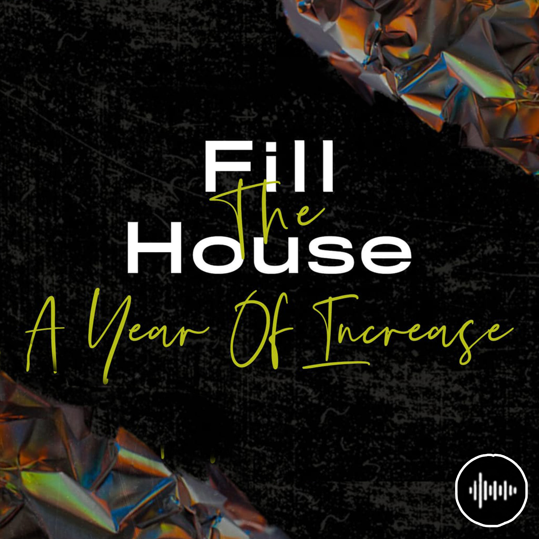 Fill The House Part 2 - Not Just A Book